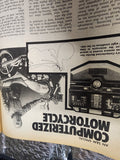 Science & Mechanics Magazine Fall 1981 NASA'S Concept Airport in The Sky - Ads