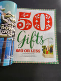 HGTV MAGAZINE - HOLIDAY BEST - NOV/DEC 2024 FESTIVE IDEAS, FIREPLACE, DECORATE