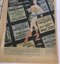 Wonder Woman DC Comic #214 1974