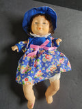 Gi-Go Palm Pals 8" Happy Kids Collectible Bean bag Doll