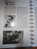 Hershey's Chocolate Memories through the years Cookbook sweet treats 1982