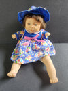 Gi-Go Palm Pals 8" Happy Kids Collectible Bean bag Doll