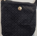 Tommy Hilfiger  black crossbody bag is perfect for any occasion.
