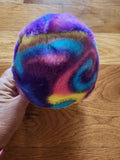 Living On The Veg Maisey Mushroom Plush Russ Kellytoy Fun Guy Series 1 Colorful