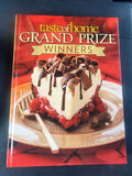 Taste of Home Grand Prize Winners Illustrated Hardback Cookbook