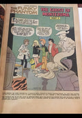 The Funky Phantom Comic Book