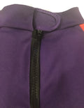 Disney Princess Ariel mermaid Purple Pink Swimsuit life Jacket Combo 3T-5 (35-50 lbs.)
