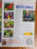 Kitchen Garden October 2023 Grow Your Own! Peppers, Allotment, Chickens