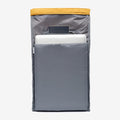 Roll Mini Backpack Mustard