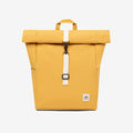 Roll Mini Backpack Mustard