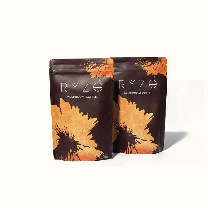 Mushroom Coffee – Premium Organic Mushroom Coffee Blend with Adaptogens for Focus, Energy & Immunity