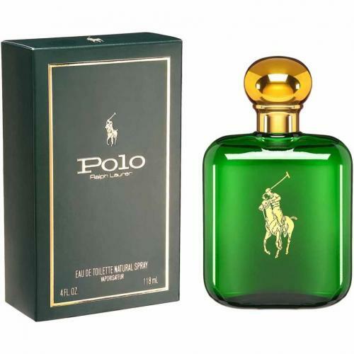 POLO SP 4OZ EDT GREEN