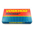 Voskhod Teflon Coated Double Edge Blades - 20 x 5 Blades