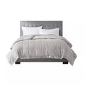 Madison Park Windom Down Alternative Blanket, Microfiber with 3M Scotchgard King