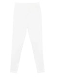 Clementine Apparel Toddler Girl Athletic Soft Stretch Leggings 2 Pack, SZ 4