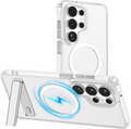 Galaxy S26 Ultra Case with Kickstand Shockproof Clear