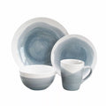 American Atelier Oasis 16 PC Dinnerware Set