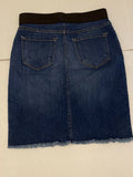 Karen Kane Denim Mini Skirt, Size 2