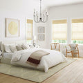 World Imports Monroe 9-Light Bronze Chandelier (WI973797)