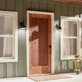 Kichler Lighting 49067OZLED Hatteras Bay 10.25IN 10W 3000K Energy Efficient LED