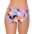 Salt + Cove Juniors Kaleidescope Smocked Bikini Swim Bottom