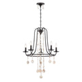 World Imports Matira 5-Light Oil Rubbed Bronze Chandelier