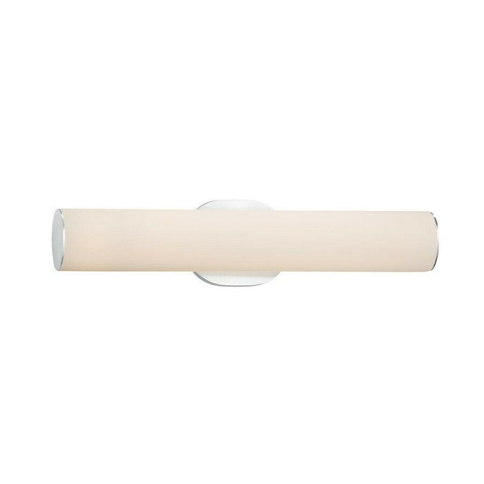 Justice Design Group Lighting FSN-8651 Fusion Eliptical LED Linear Wall Light