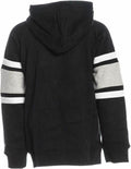 Nike Air Boys Hoodie Sweatshirt Sportswear Full Zip Jacket, 4XS