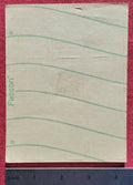 Whimsical Melodies: Vintage 80s Fasson Cards Stickers - Nursery Rhymes 1-Sheet
