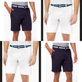 Club Room Chinos Classic-Fit Stretch Shorts