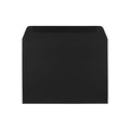 JAM Paper 9 x 12 Booklet Envelopes Black 25/Pack