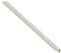 Alno D970-18 Nickel Tab 18 Center To Center Finger Appliance Pull