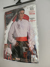 Forum Novelties Men's Vampire Pirate Shirt Chemise White One Size
