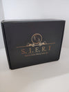 S.I.E.R.I. High End Whiskey Smoker Kit Rechargeable Black