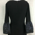 Lauren by Ralph Lauren Women's Bell-Sleeve Dress