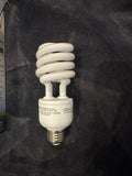 Energy Wiser 23W Dimmable CFL Bulb 100W Eq 1600lm Warm White Spiral E26
