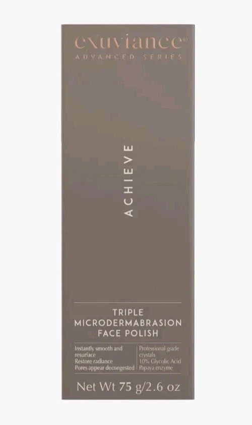 Exuviance Triple Microdermabrasion Face 2.6oz