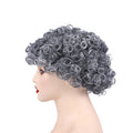 Curly Afro Wigs Synthetic Kinky Curly Wig Short Kinky Curly Wig for Black Women