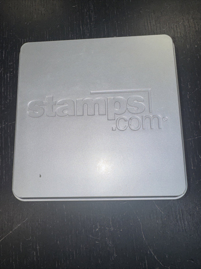 Stamps.com Model 510 USB Postal Scale, 5 lb Capacity, with Cord