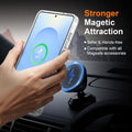 Galaxy S26 Ultra Case with Kickstand Shockproof Clear