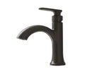 Moen Ellicott Single Handle Bathroom Faucet Matte Black Finish 84632BL