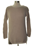 Style & Co Petite Colorblocked Tunic Sweater