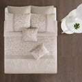 510 Design Lynda Embroidered 8 Piece Comforter Set