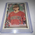 2023 Topps Allen & Ginter #11 Corbin Carroll Rookie Card RC, Diamondbacks