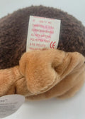 Ty Beanie Babies Prickles the Hedgehog Mint With Tag Errors Ultra Rare