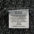 JM Collection Women's Wing-Collar Flyaway Cardigan, Size Medium