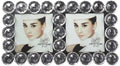 Galt International Decorative Side by Side Photo Frame