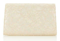 Adrianna Papell Seta Lace Small Envelope Clutch