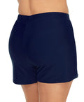 Island Escape Plus Size Board Shorts