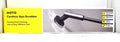 HOTO Cordless Spin Scrubber: 2.5 N·M torque, six brush heads, IPX7 rated